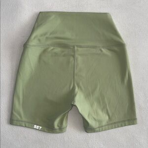 SET ACTIVE -  LUXFORM BIKE SHORTS 5”